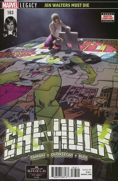 SHE-HULK #163