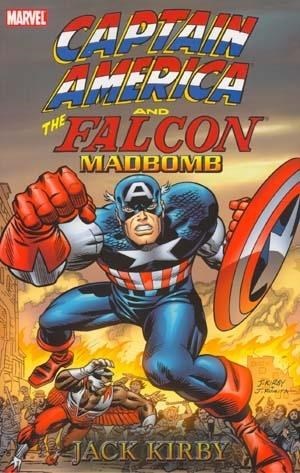 CAPTAIN AMERICA & THE FALCON: MADBOMB #nn