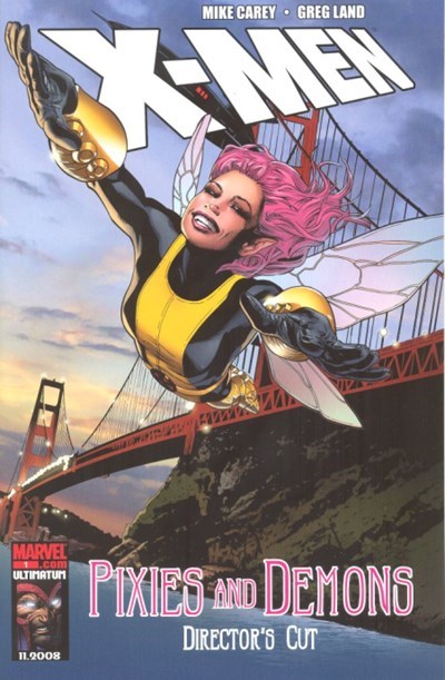 X-MEN: PIXIES & DEMONS #1
