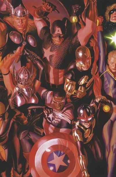 GENERATIONS: THE UNWORTHY THOR & THE MIGHTY THOR #1F