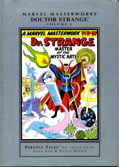 MARVEL MASTERWORKS: DOCTOR STRANGE #1