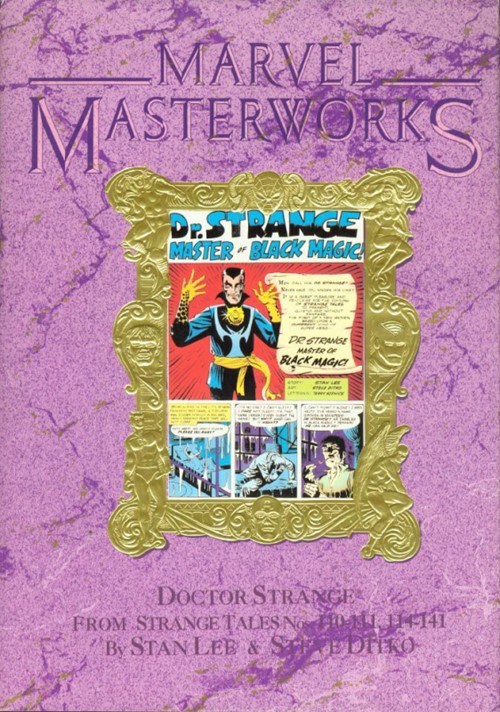 MARVEL MASTERWORKS: DOCTOR STRANGE #1A