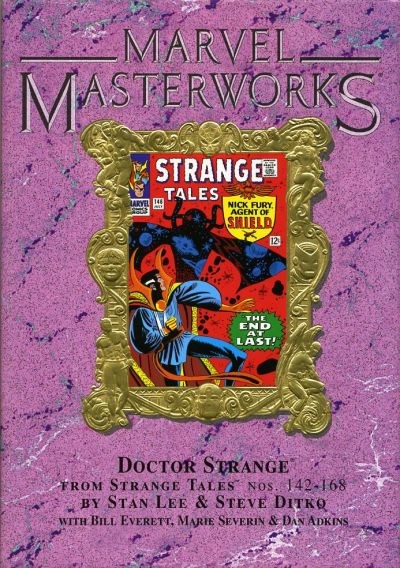 MARVEL MASTERWORKS: DOCTOR STRANGE #2A