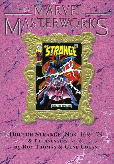 MARVEL MASTERWORKS: DOCTOR STRANGE #3A