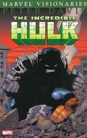 HULK VISIONARIES: PETER DAVID #1