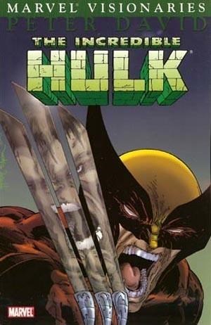 HULK VISIONARIES: PETER DAVID #2
