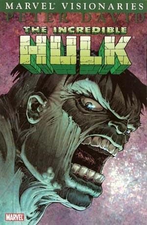 HULK VISIONARIES: PETER DAVID #3