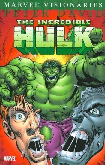 HULK VISIONARIES: PETER DAVID #5