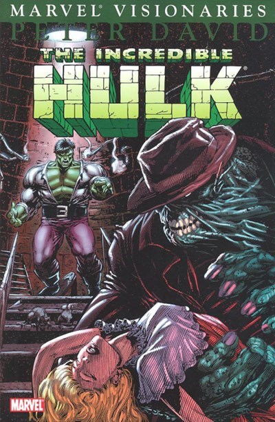 HULK VISIONARIES: PETER DAVID #7