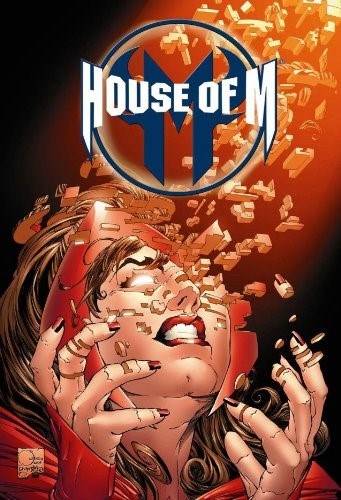 HOUSE OF M: SPIDER-MAN / FANTASTIC FOUR / X-MEN #nn