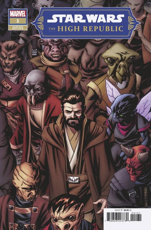 STAR WARS: THE HIGH REPUBLIC #1B
