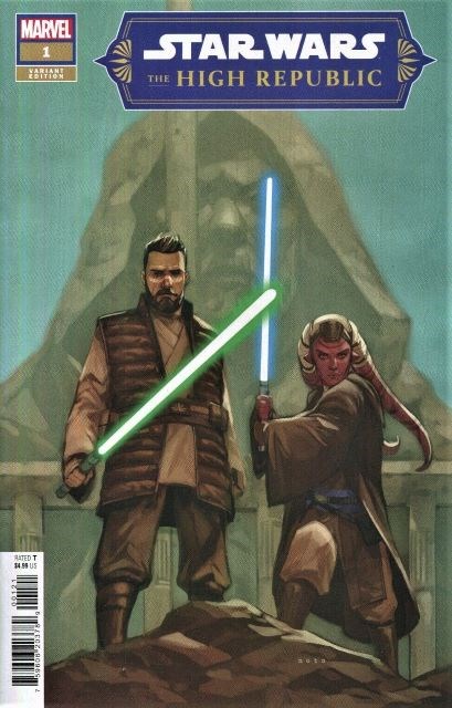 STAR WARS: THE HIGH REPUBLIC #1C
