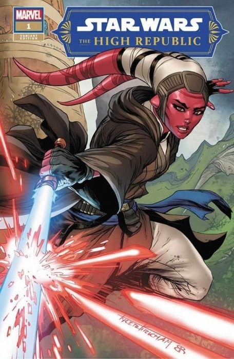 STAR WARS: THE HIGH REPUBLIC #1-ILLUM