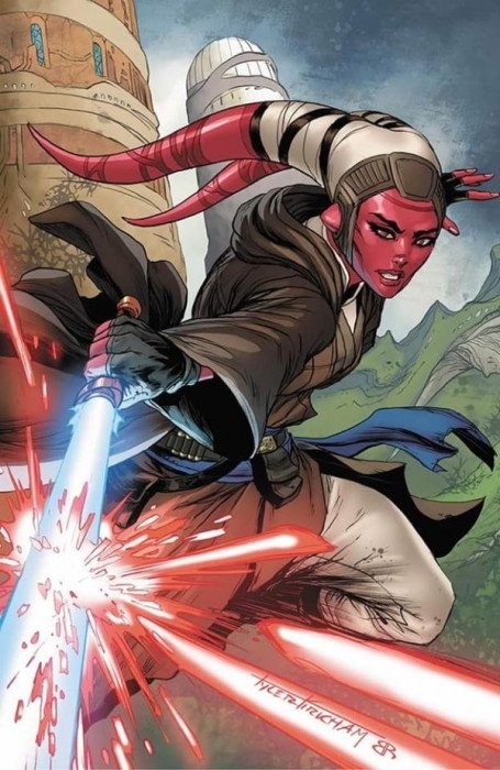 STAR WARS: THE HIGH REPUBLIC #1-ILLUM-B