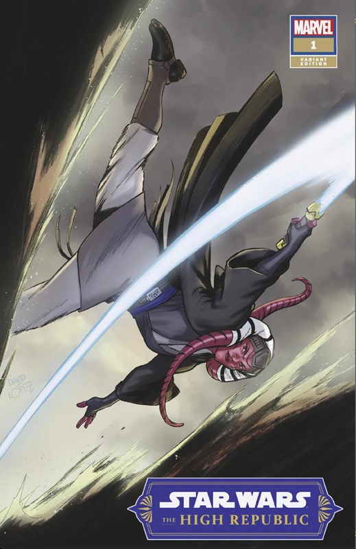 STAR WARS: THE HIGH REPUBLIC #1-JOLZ