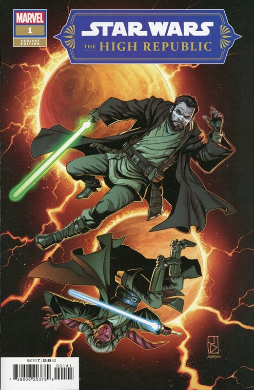 STAR WARS: THE HIGH REPUBLIC #1-RI