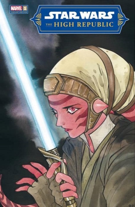 STAR WARS: THE HIGH REPUBLIC #1-SYN1