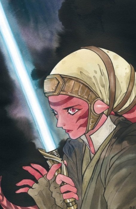 STAR WARS: THE HIGH REPUBLIC #1-SYN1-B