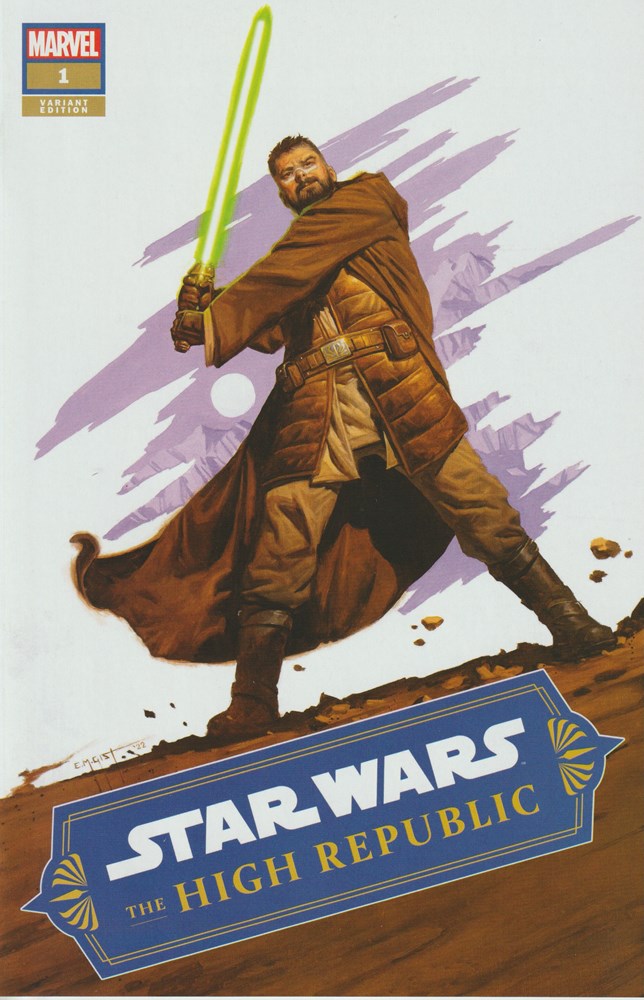 STAR WARS: THE HIGH REPUBLIC #1-WNCBE