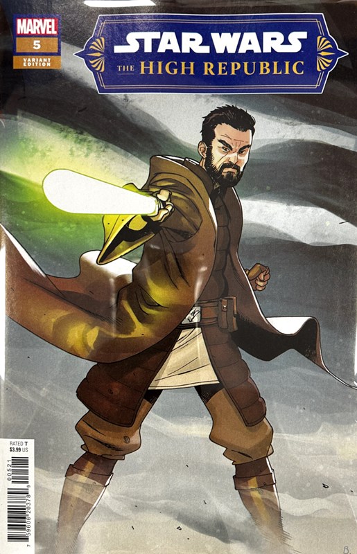 STAR WARS: THE HIGH REPUBLIC #5-RI