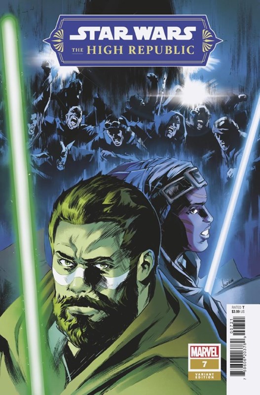 STAR WARS: THE HIGH REPUBLIC #7B