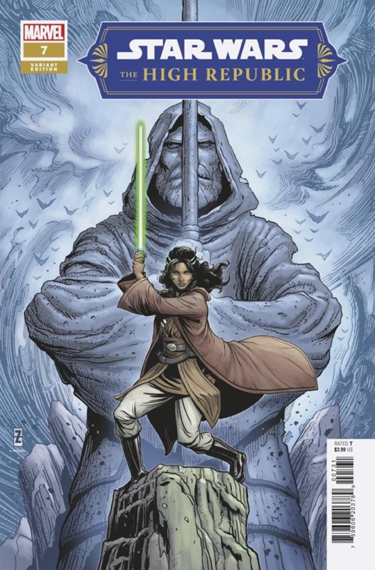 STAR WARS: THE HIGH REPUBLIC #7-RI