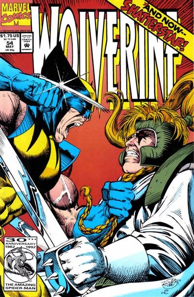 WOLVERINE #54