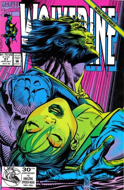 WOLVERINE #57