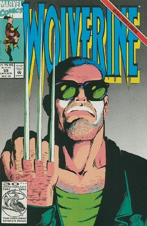 WOLVERINE #59