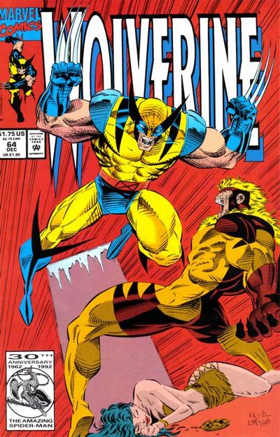 WOLVERINE #64