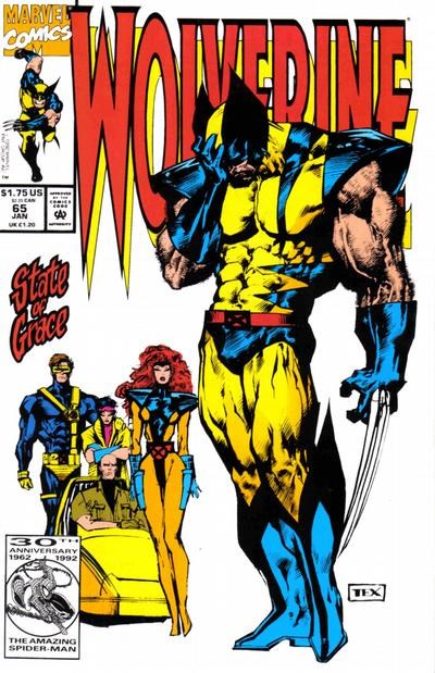 WOLVERINE #65