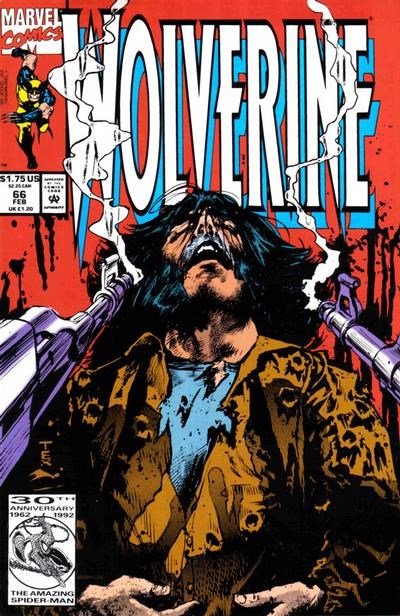WOLVERINE #66