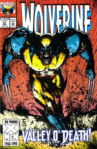 WOLVERINE #67