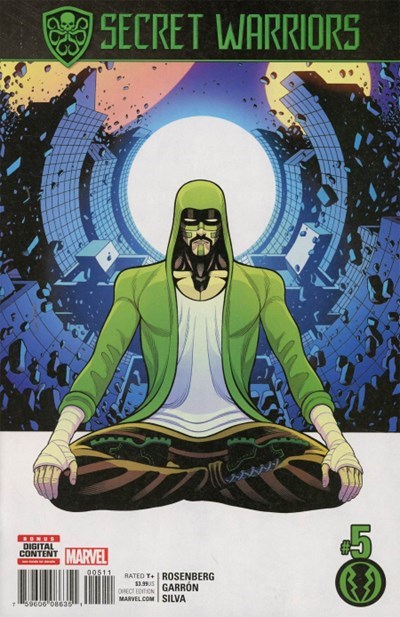 SECRET WARRIORS #5