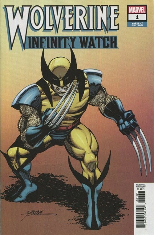 WOLVERINE: INFINITY WATCH #1C