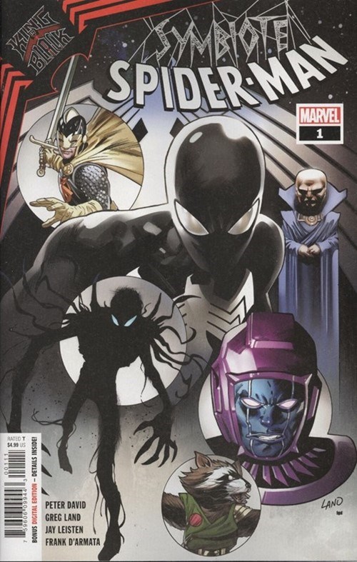 SYMBIOTE SPIDER-MAN: KING IN BLACK #1