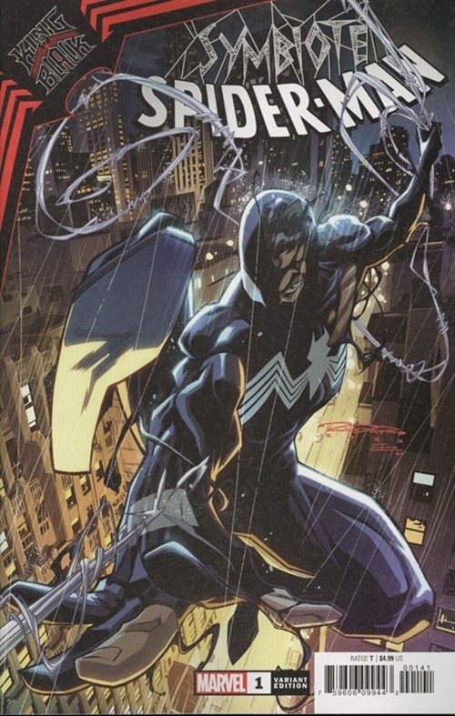 SYMBIOTE SPIDER-MAN: KING IN BLACK #1B