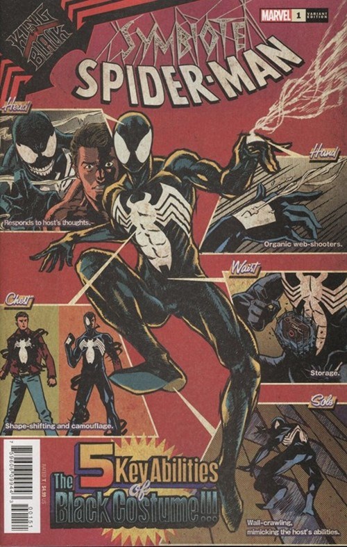 SYMBIOTE SPIDER-MAN: KING IN BLACK #1C
