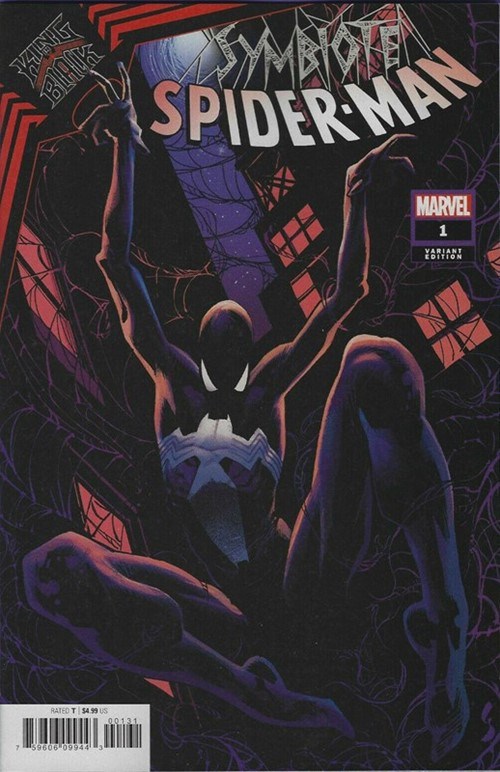 SYMBIOTE SPIDER-MAN: KING IN BLACK #1-RI