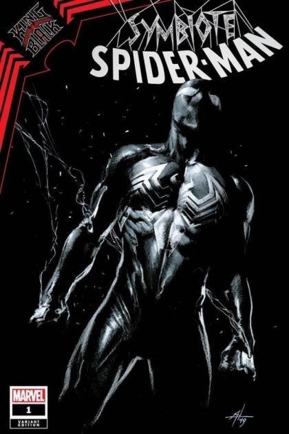 SYMBIOTE SPIDER-MAN: KING IN BLACK #1-SCORP