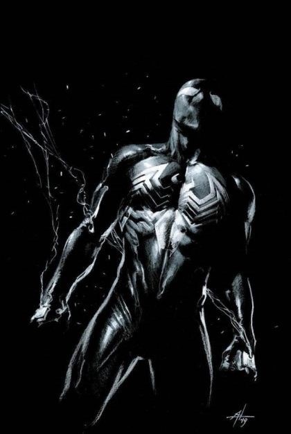 SYMBIOTE SPIDER-MAN: KING IN BLACK #1-SCORP-B