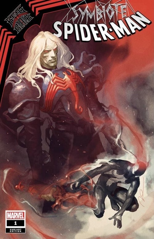SYMBIOTE SPIDER-MAN: KING IN BLACK #1-UNKN