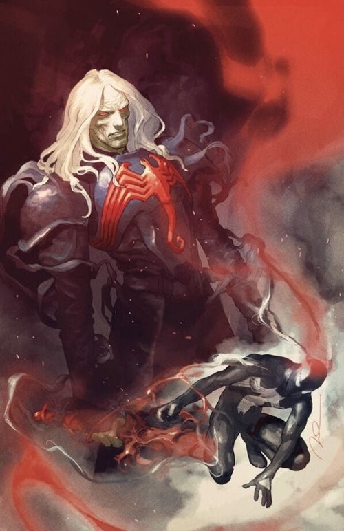 SYMBIOTE SPIDER-MAN: KING IN BLACK #1-UNKN-B