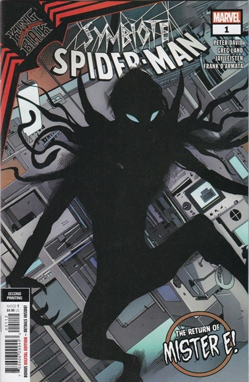 SYMBIOTE SPIDER-MAN: KING IN BLACK #1-2nd