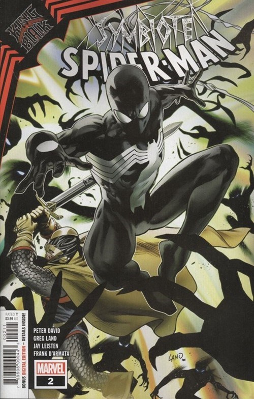 SYMBIOTE SPIDER-MAN: KING IN BLACK #2
