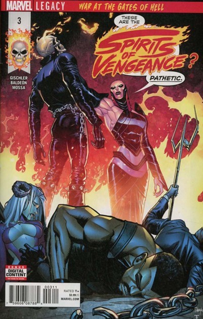SPIRITS OF VENGEANCE #3