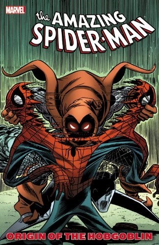 SPIDER-MAN: ORIGIN OF THE HOBGOBLIN #1