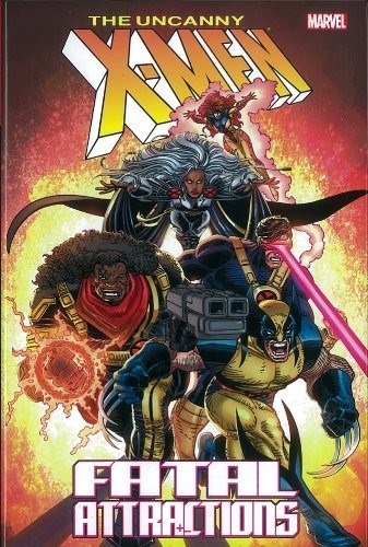 X-MEN: FATAL ATTRACTIONS #1