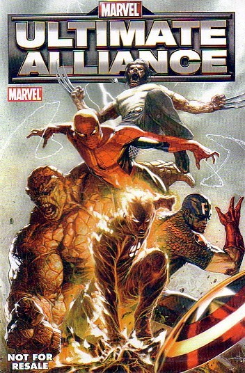 ULTIMATE ALLIANCE #1