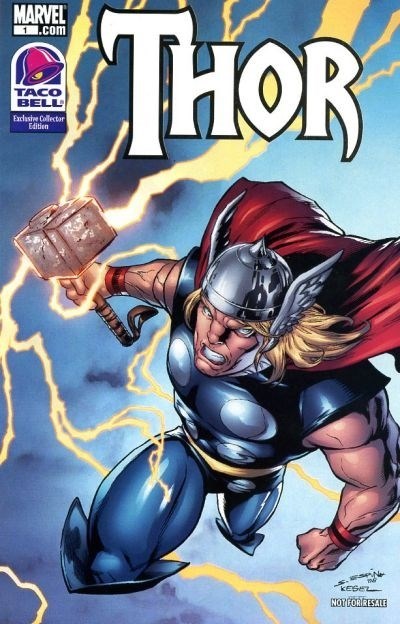 THOR #1-TACO